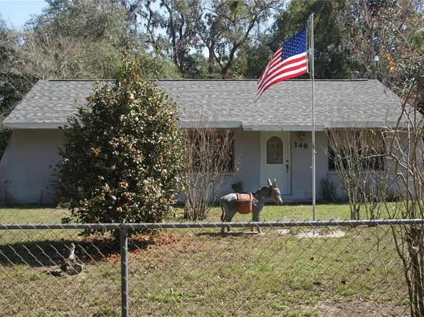 148 Husek St, Brooksville, FL 34604