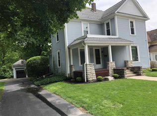 1463 Vernon St, Wabash, IN 46992