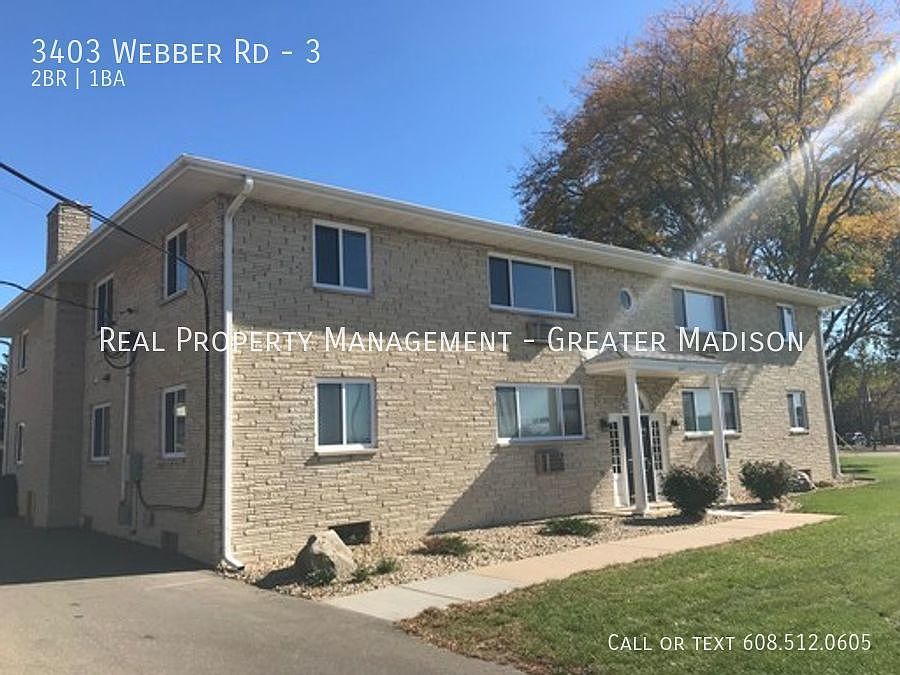 3403 Webber Rd 3403 Webber Rd Middleton WI Zillow