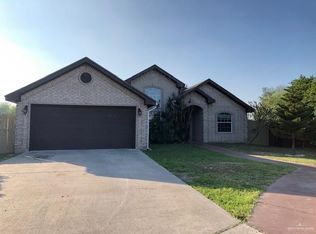 3605 N Whisky Dr, Pharr, TX 78577