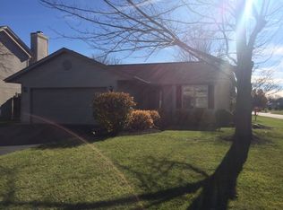 1615 Dakota Dr, Findlay, OH 45840