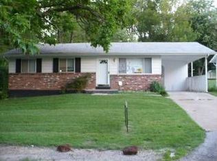 1343 Heydt Ave, Saint Louis, MO