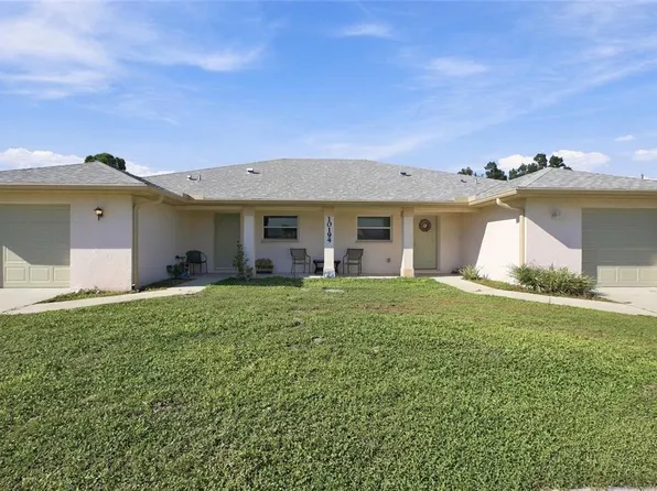 10194 TRAMORE AVENUE #A & B, ENGLEWOOD, FL 34224