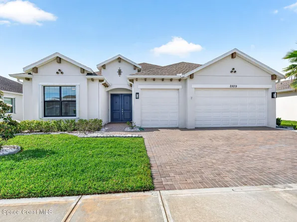 2509 Millennium Cir, Melbourne, FL 32940