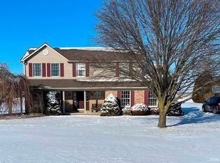 8112 E 500th Rd S, Greentown, IN 46936