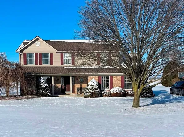 8112 E 500th Rd S, Greentown, IN 46936