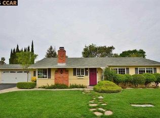 3601 Hammond Pl, Concord, CA 94519