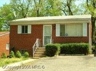 1122 Elfin Ave, Capitol Heights, MD