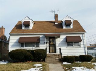 12631 S Wood St, Calumet Park, IL 60827