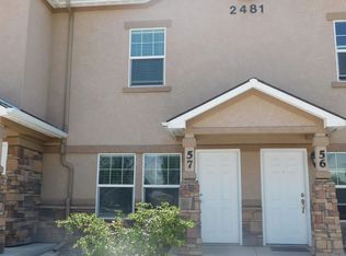2481 Thunder Mountain Dr UNIT 57, Grand Junction, CO 81505