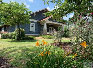 500 Athens St, Hartwell, GA 30643