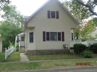 408 E Trail St, Jackson, MI 49201