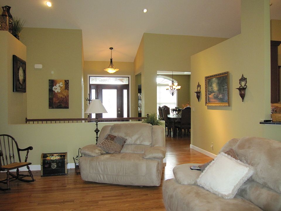 Vaulted ceilings