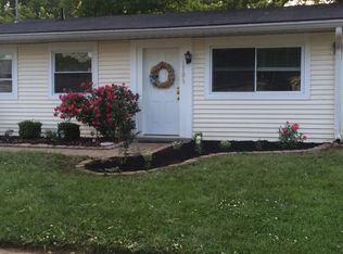 1105 Cheryl Dr, Clarksville, IN 47129