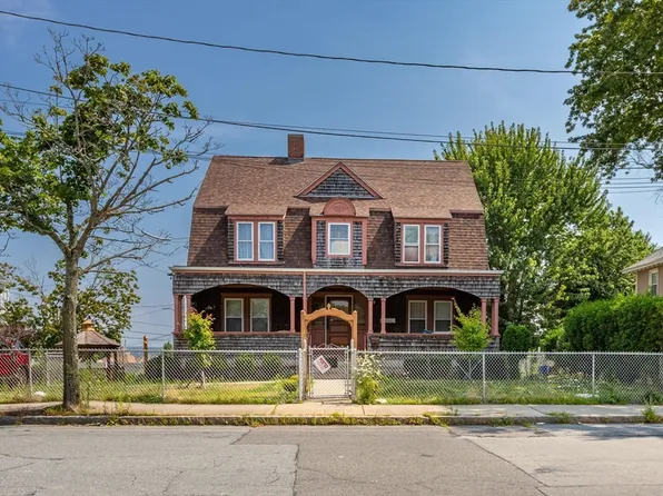 174 Mount Pleasant St, New Bedford, MA 02746