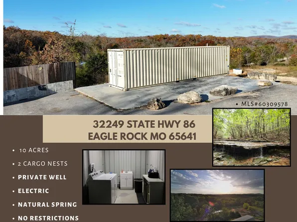 32249 State Highway 86, Eagle Rock, MO 65641