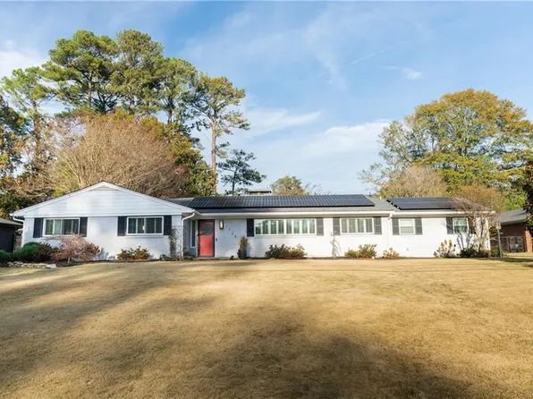 1725 Arrowhead Trl, Atlanta, GA 30345
