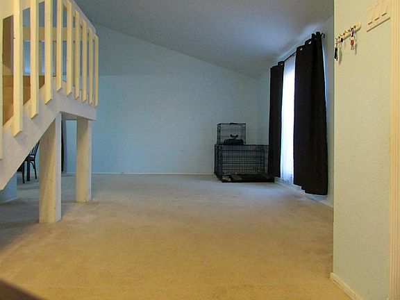 HUGE Den/Activity space to compliment formal living room.