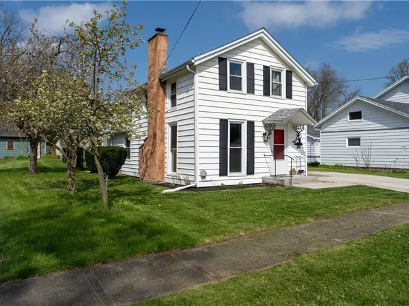 22 Fair St, Nunda, NY 14517