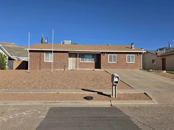 1820 Crescent Dr, Alamogordo, NM 88310