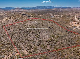 0 S Evergreen Trl, Mayer, AZ 86333