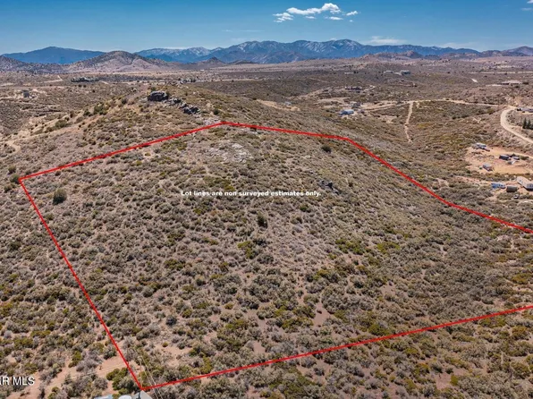 0 S Evergreen Trl, Mayer, AZ 86333