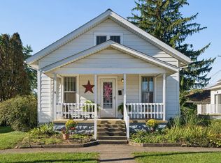 199 N Market St, Mount Sterling, OH 43143