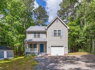 9313 S Courthouse Rd, Providence Forge, VA 23140