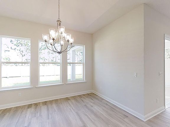The Juliette II in Tamaya - Dining Room