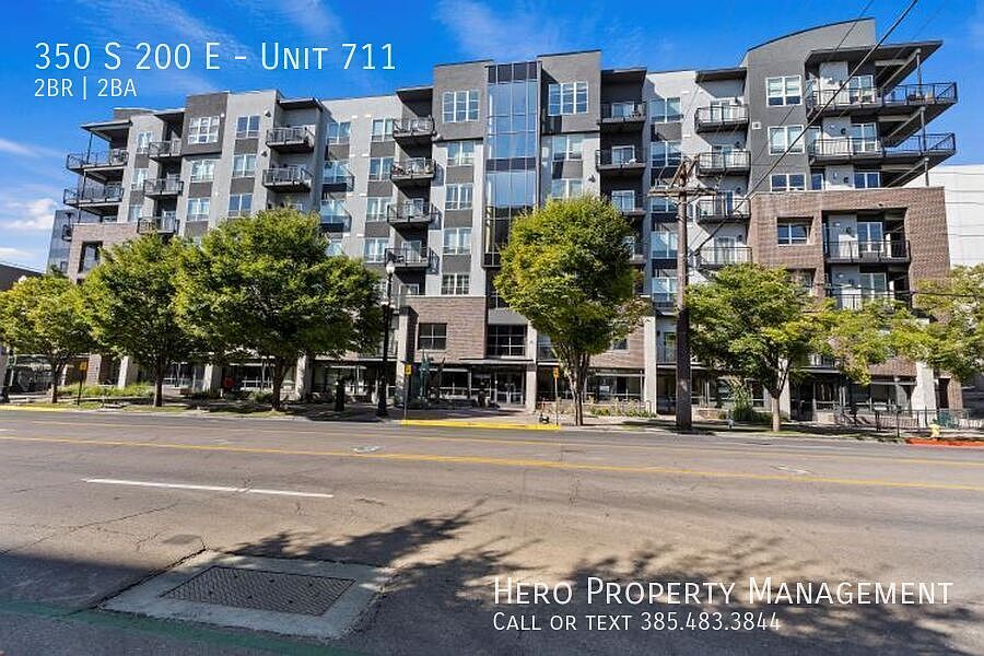 1st image of 350 S 200 E Unit 711