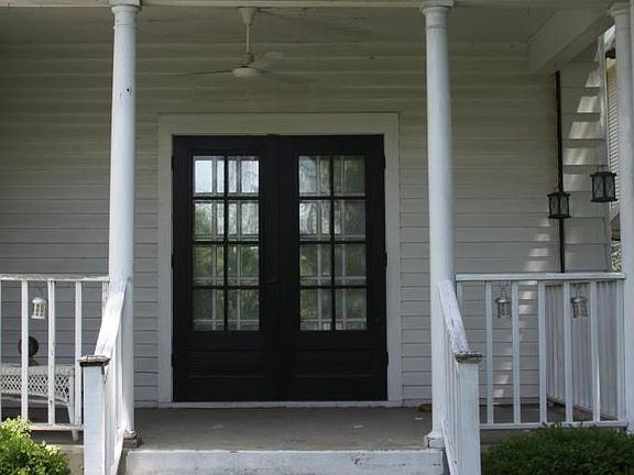 covered porch