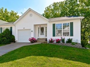 517 Pacific Estates Dr, Pacific, MO 63069