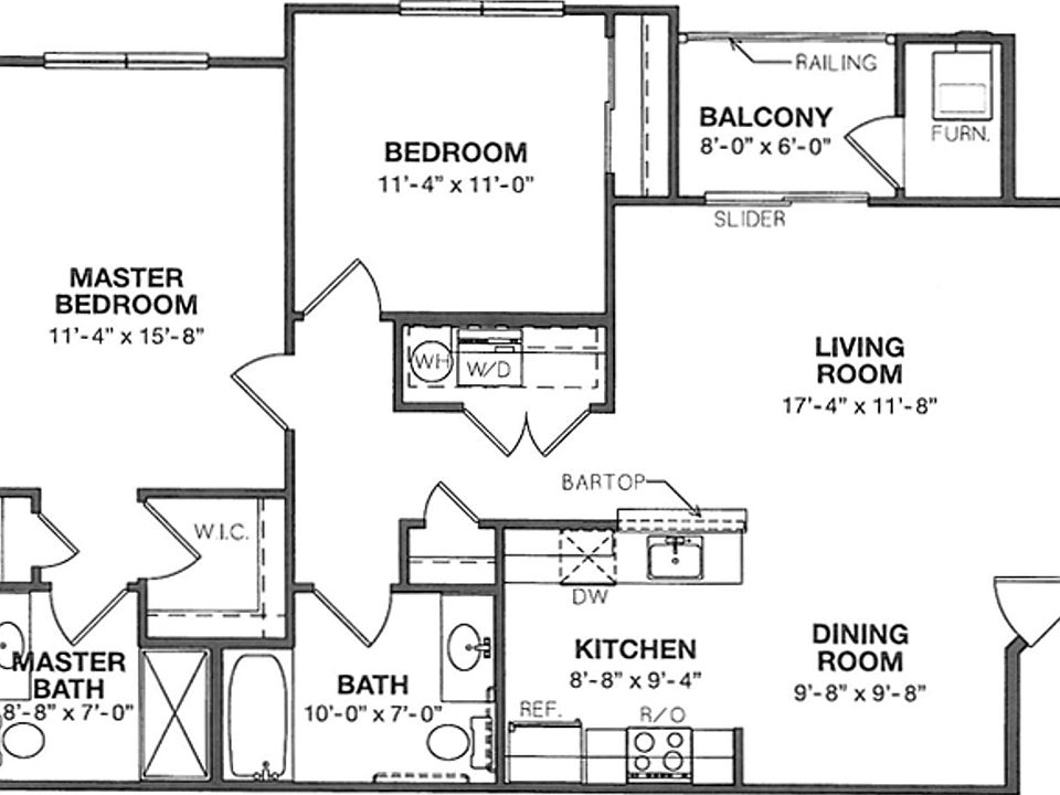 1st image of 165 Harriot St #156