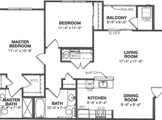 165 Harriot St #164, Woodbridge, NJ 07095