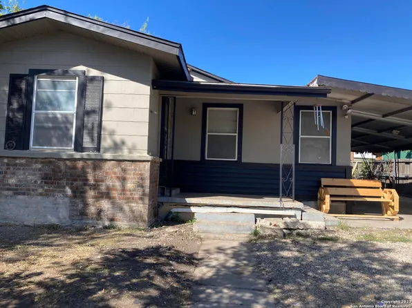 2343 WAVERLY AVE, San Antonio, TX 78228