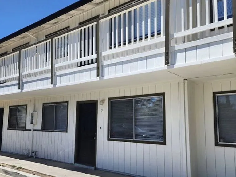 Apt 7 is a upstairs unit