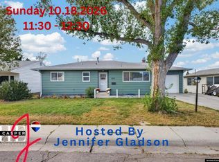 1710 S Lennox Ave, Casper, WY 82601