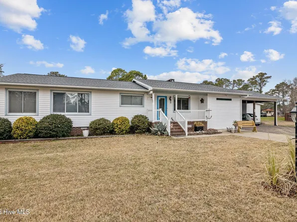 106 Norman Circle, Oriental, NC 28571