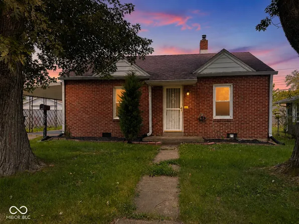 304 W 34th St, Anderson, IN 46013