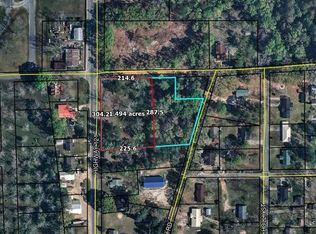 4693 State Highway 121, Blackshear, GA 31516