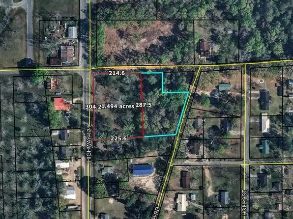 4693 State Highway 121, Blackshear, GA 31516