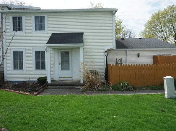 214 Greenway Blvd, Churchville, NY 14428