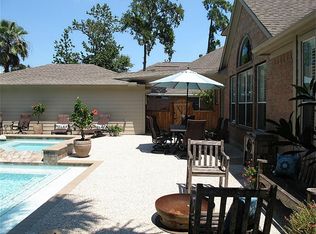 155 E Mirror Ridge Cir, Spring, TX 77382