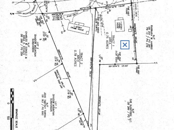 750 Sunnyside Rd Tract 1, Hiawassee, GA 30546