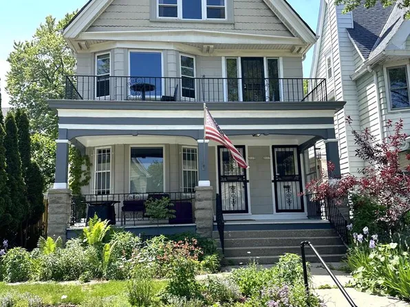 2115 North Newhall STREET, Milwaukee, WI 53202