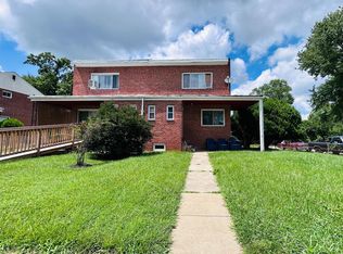 4400 Norfolk Ave, Baltimore, MD 21216