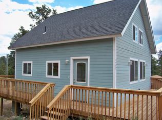 3487 N Quail Run Rd, Overgaard, AZ 85933