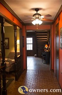 Entering Foyer