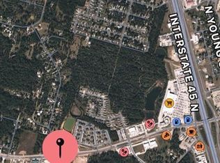 12204 Hairston Cir, Willis, TX 77318