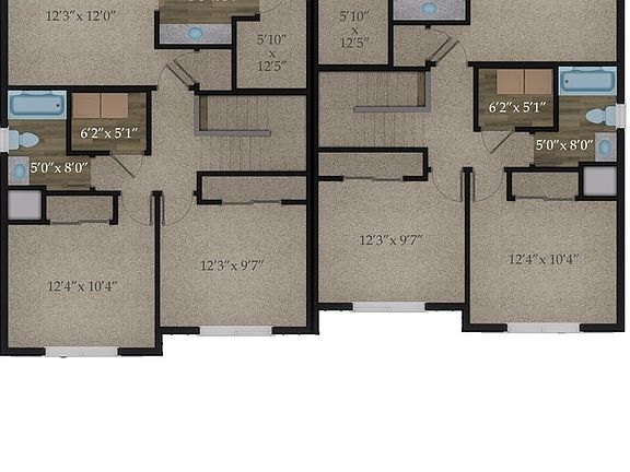 3rd image of 4745 Degas Dr